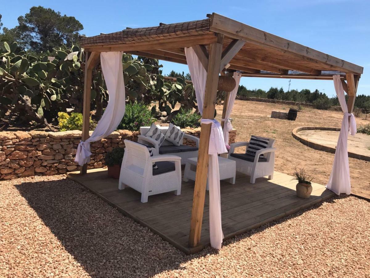 Marta Formentera Сasa de vacaciones Sant Ferran de Ses Roques