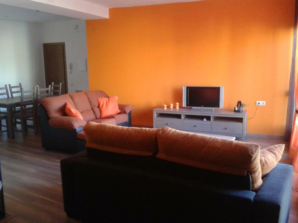 Apartment La Muralla *