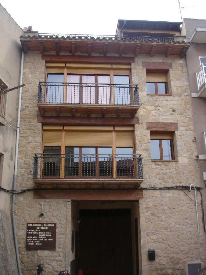 La Muralla Apartment Horta de Sant Joan