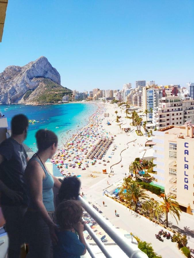 Esmeralda 2 Calpe