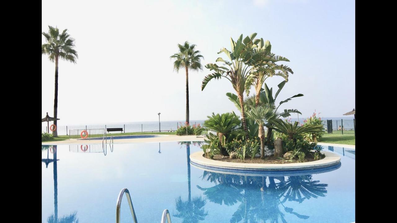 Mi Capricho Beachfront- 9e With Sea Views - Costa Del Sol Apartamento *