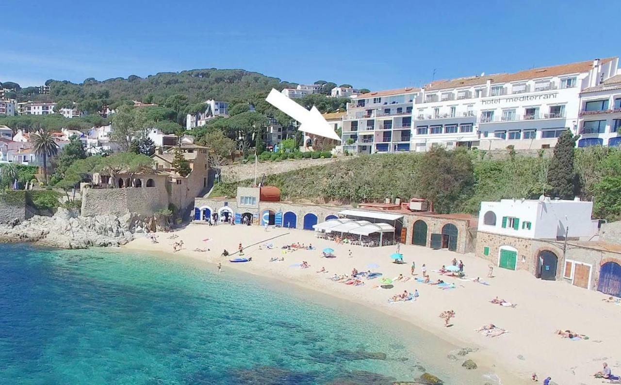 Frente Al Mar En La Mejor Ubicacion De Calella Apartment *