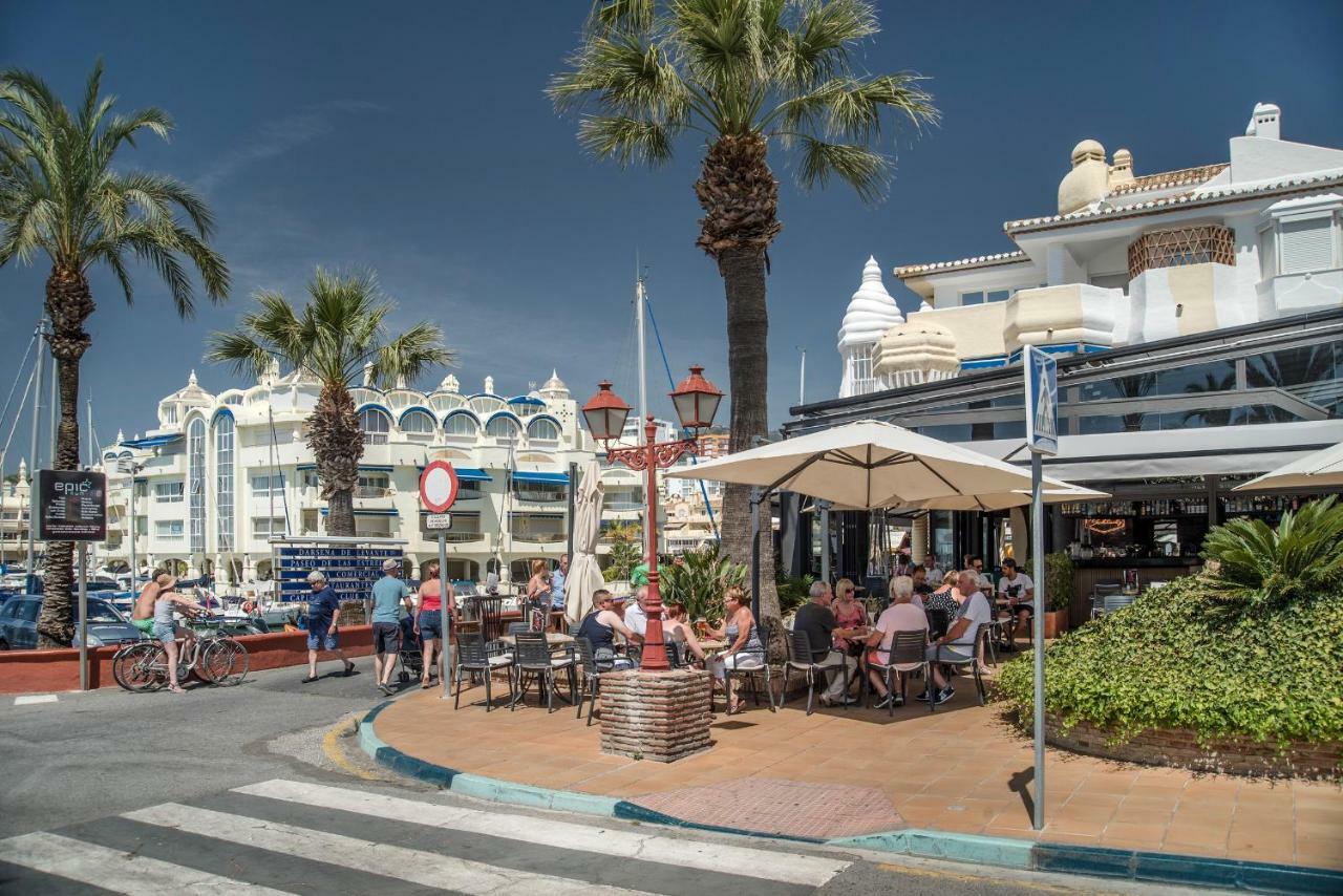 Puerto Marina Sun&beach Apartamento Benalmádena