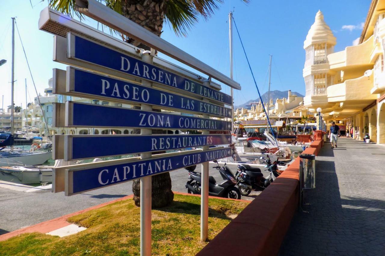 Puerto Marina Sun&beach Apartamento Benalmádena