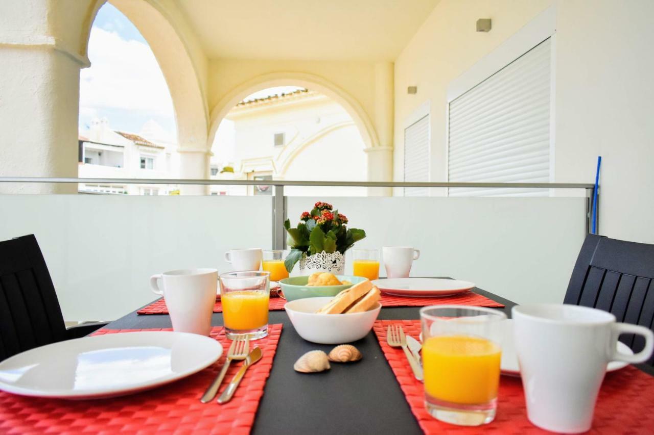 Puerto Marina Sun&beach Apartamento