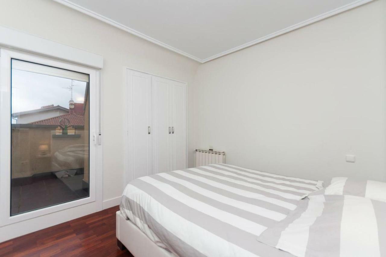 Apartment Attic+views+terrace+parking San Sebastian