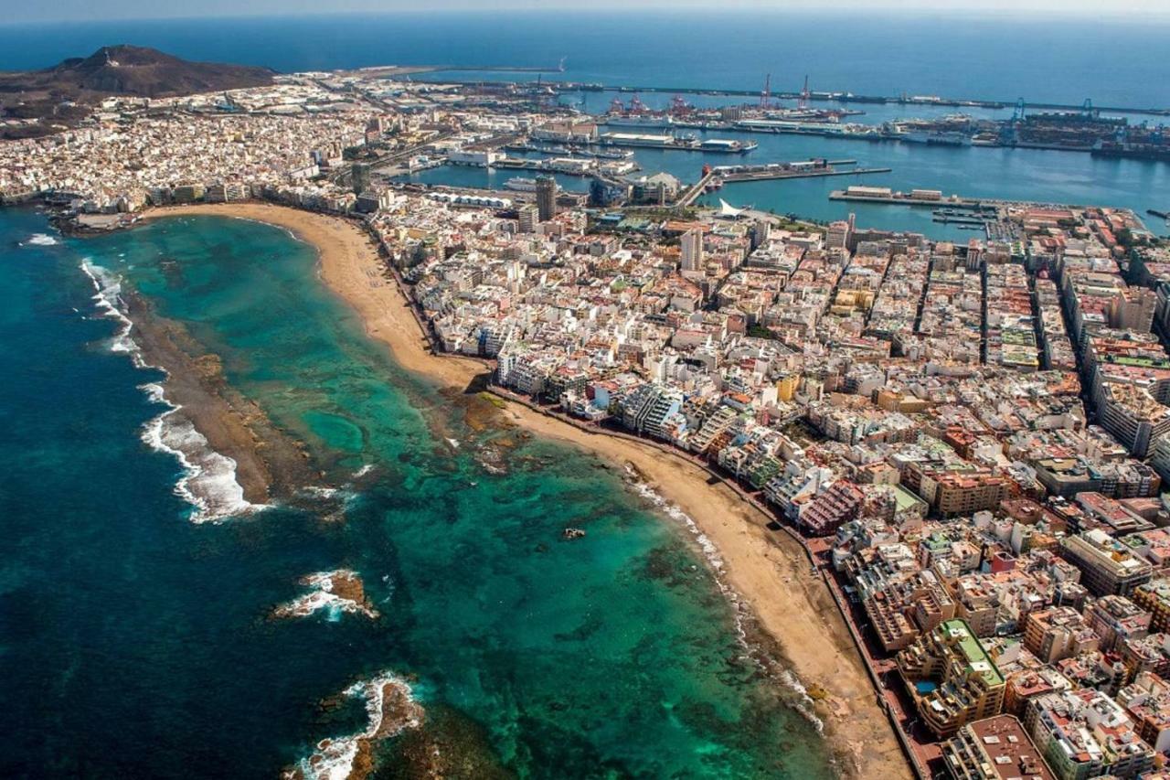 Apartment Sleep By The Sea - Las Canteras Las Palmas de Gran Canaria