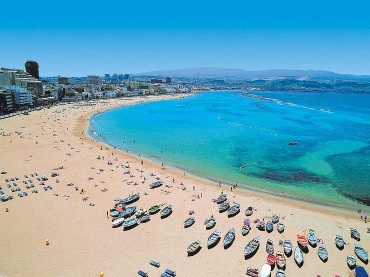 Apartment Sleep By The Sea - Las Canteras *