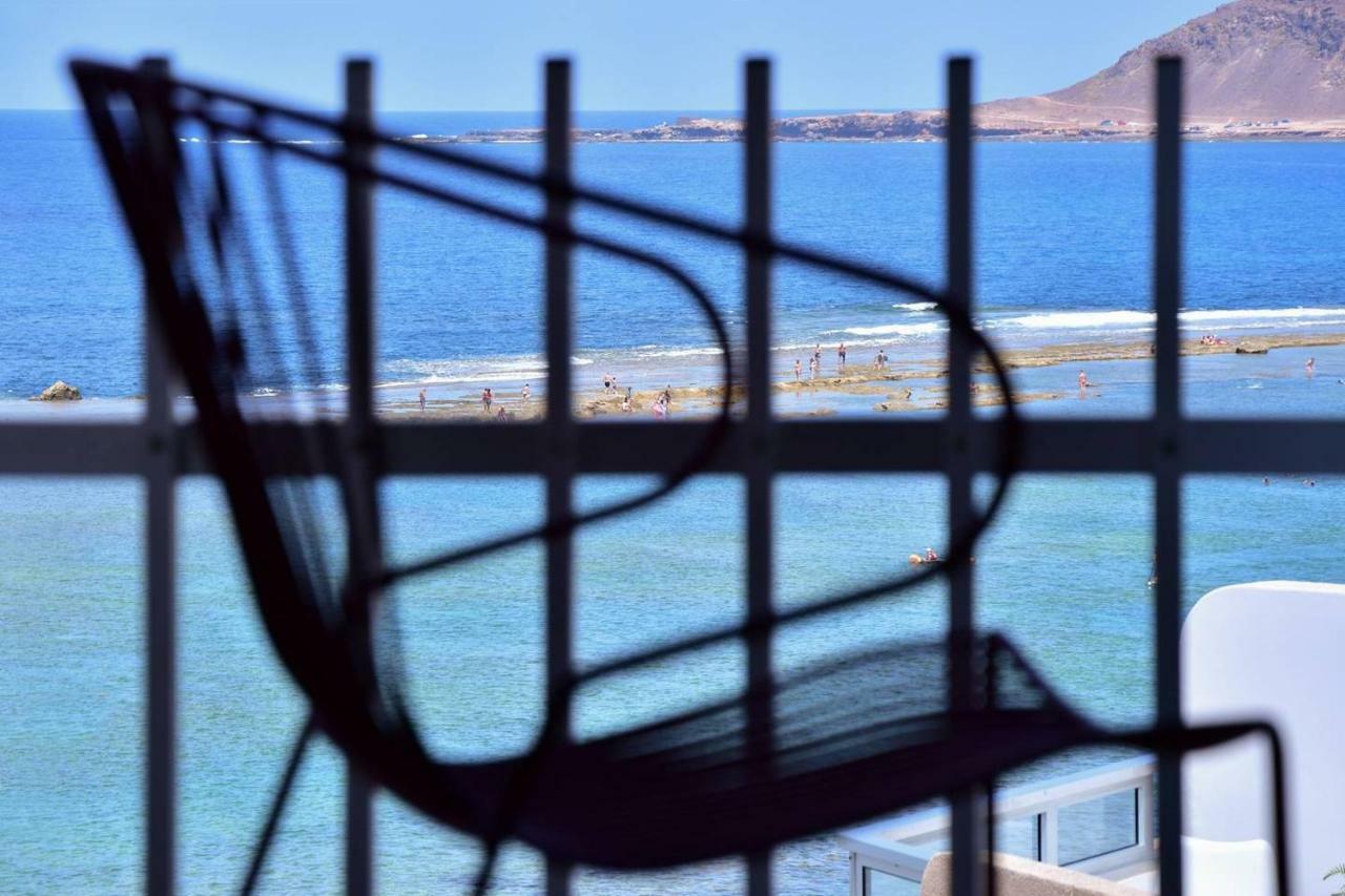 Sleep By The Sea - Las Canteras Apartment *