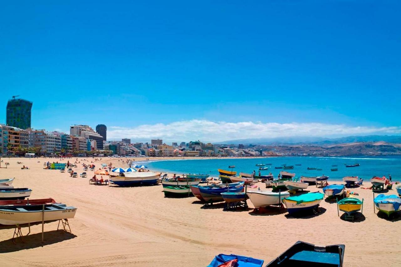 Sleep By The Sea - Las Canteras * Las Palmas de Gran Canaria