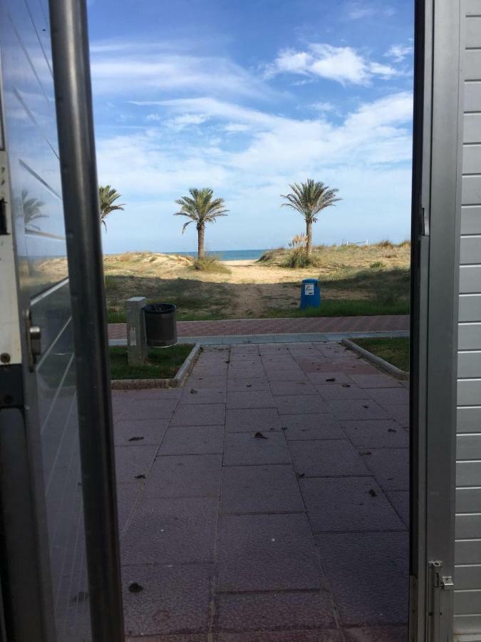 Apartamento Sirenas, Frente Al Mar * Gandia