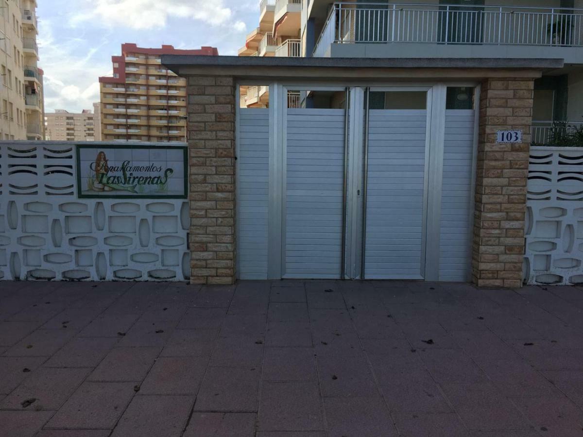 Apartamento Sirenas, Frente Al Mar Apartment
