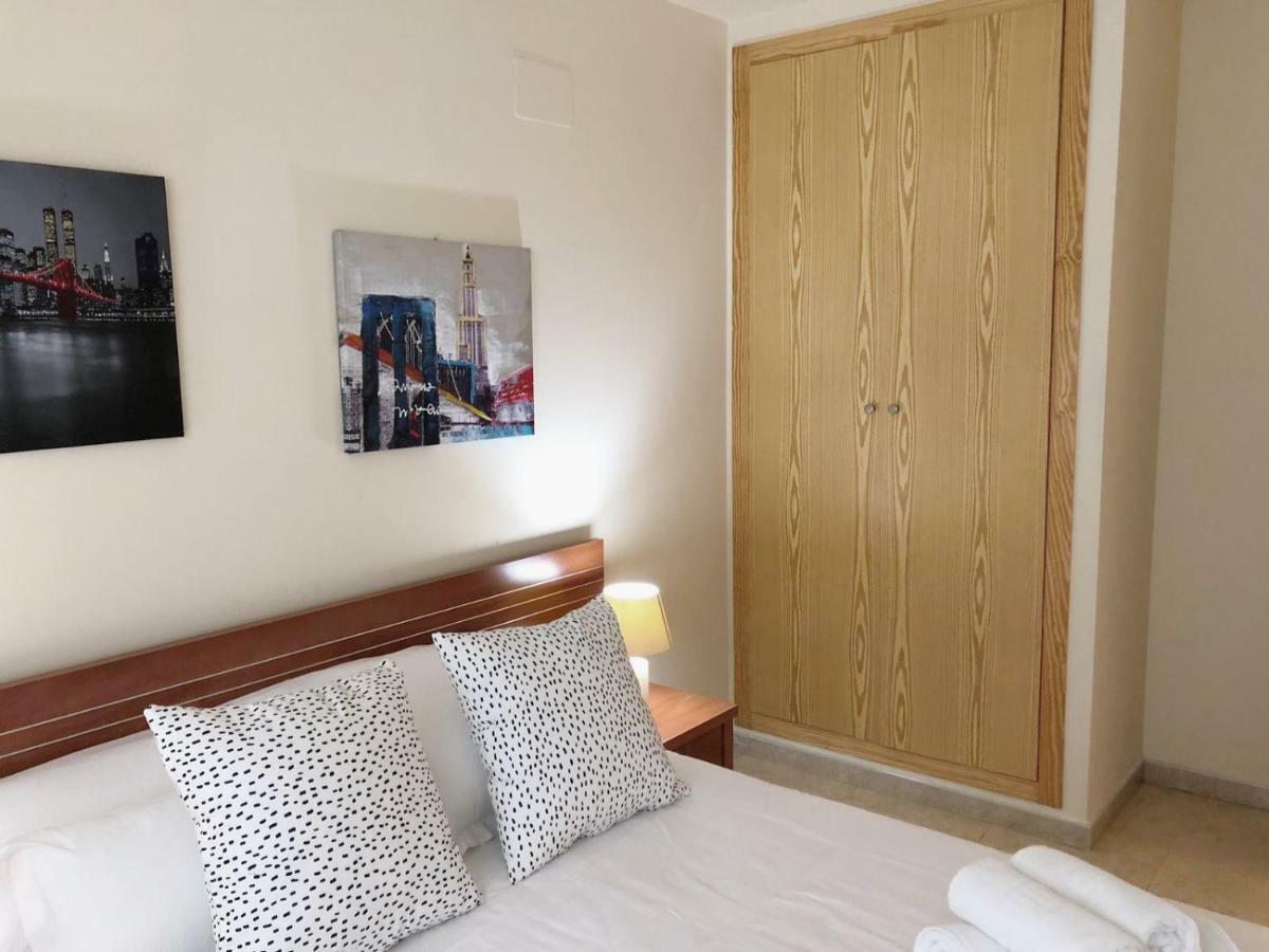 Apartamento Luminoso Con Piscina En Playa Morro De Gos