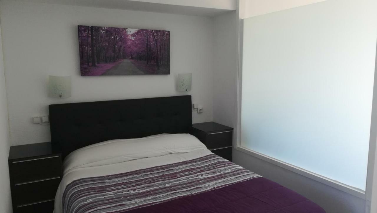 Apartamento-estudio First Line Of The Malaga -benalmadena Aparthotel Benalmadena