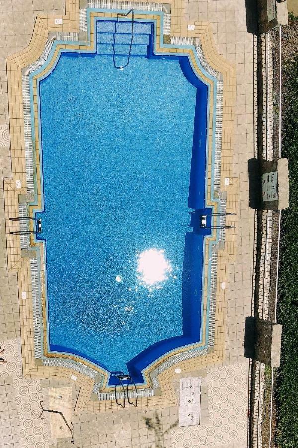 Seaside Haven: Deluxe Seaview With Heated Pools Apartment Playa Del Cura (Gran Canaria)