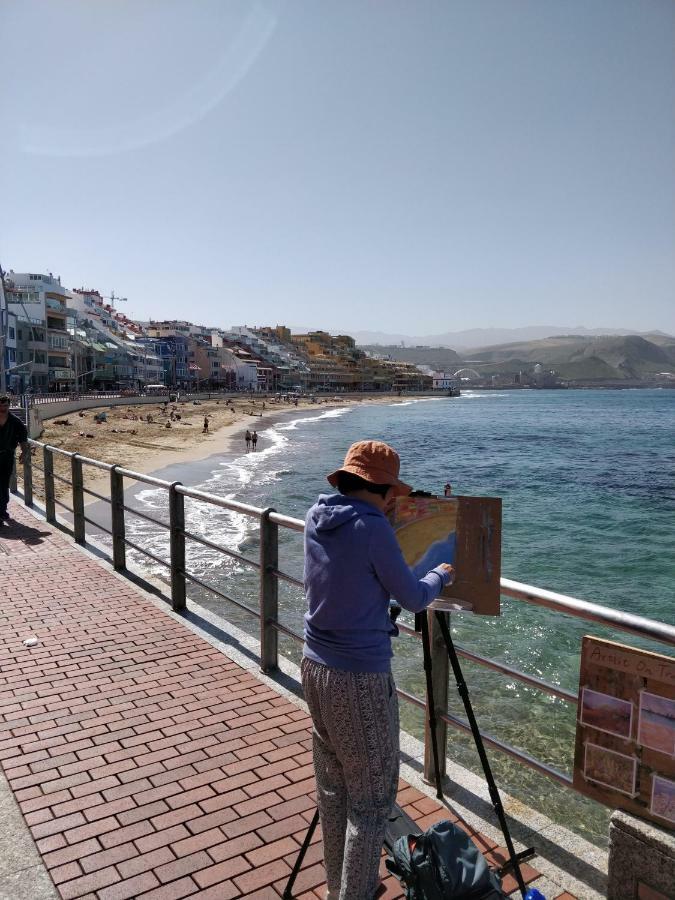 Living Canteras - Apartamento
