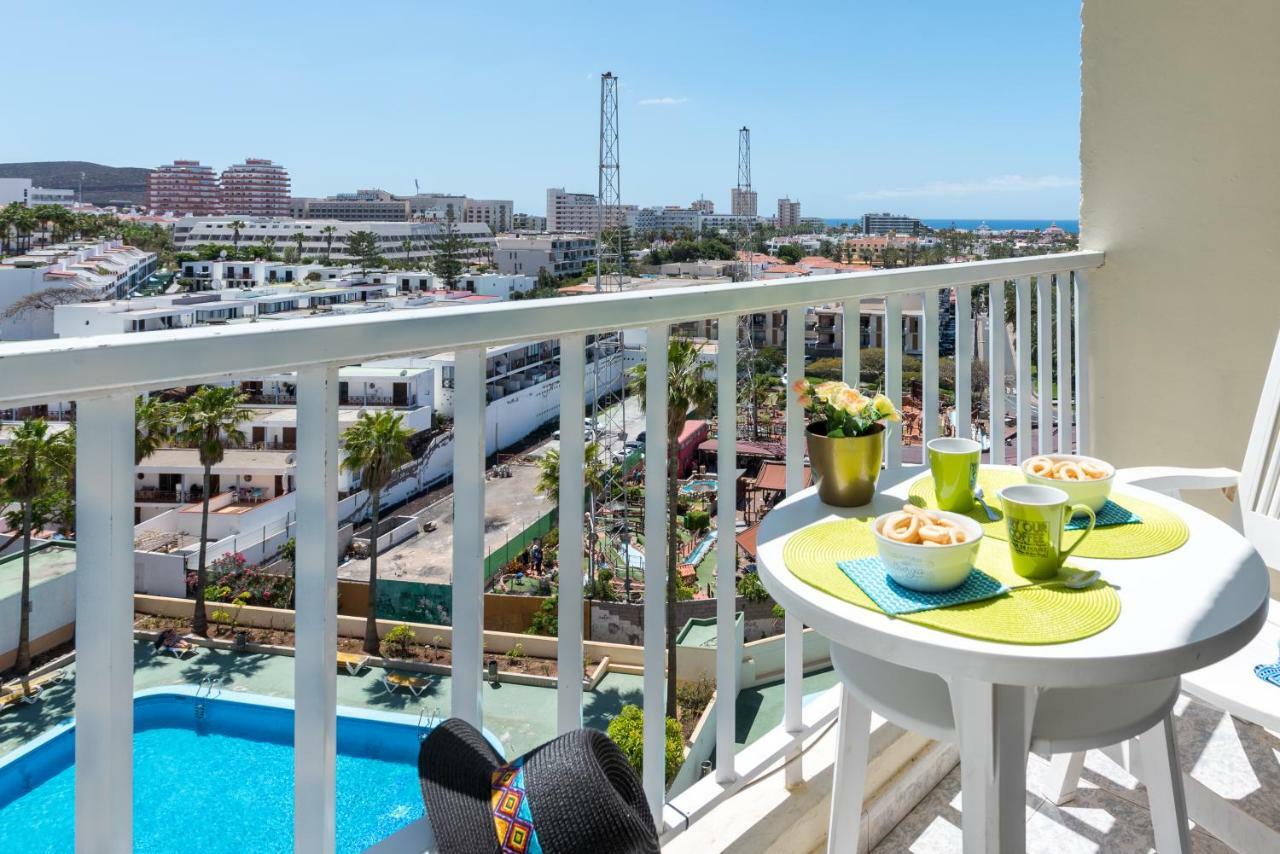 Y6e Very Central Apartment! Lasamericas View! 3*