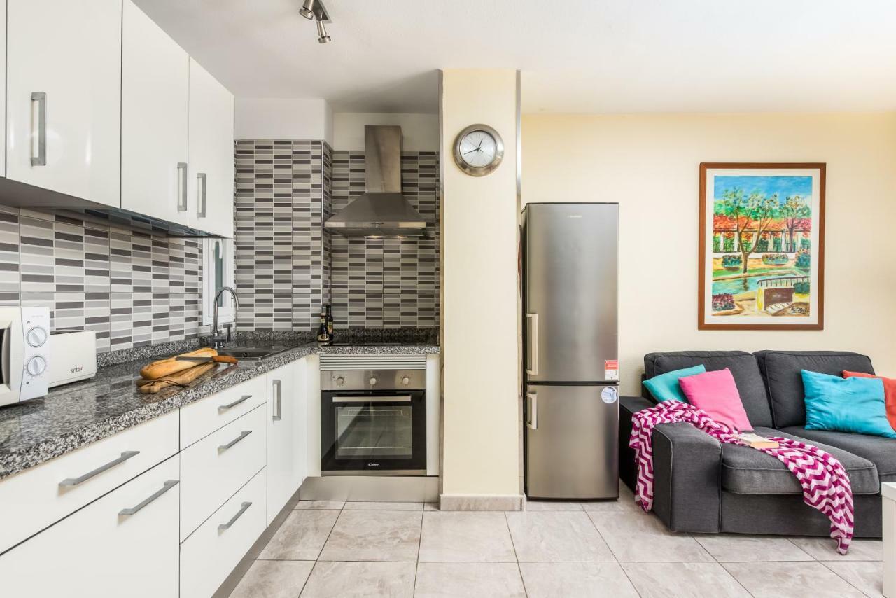 Y6e Very Central Apartment! Lasamericas View! 3* Arona (Tenerife)