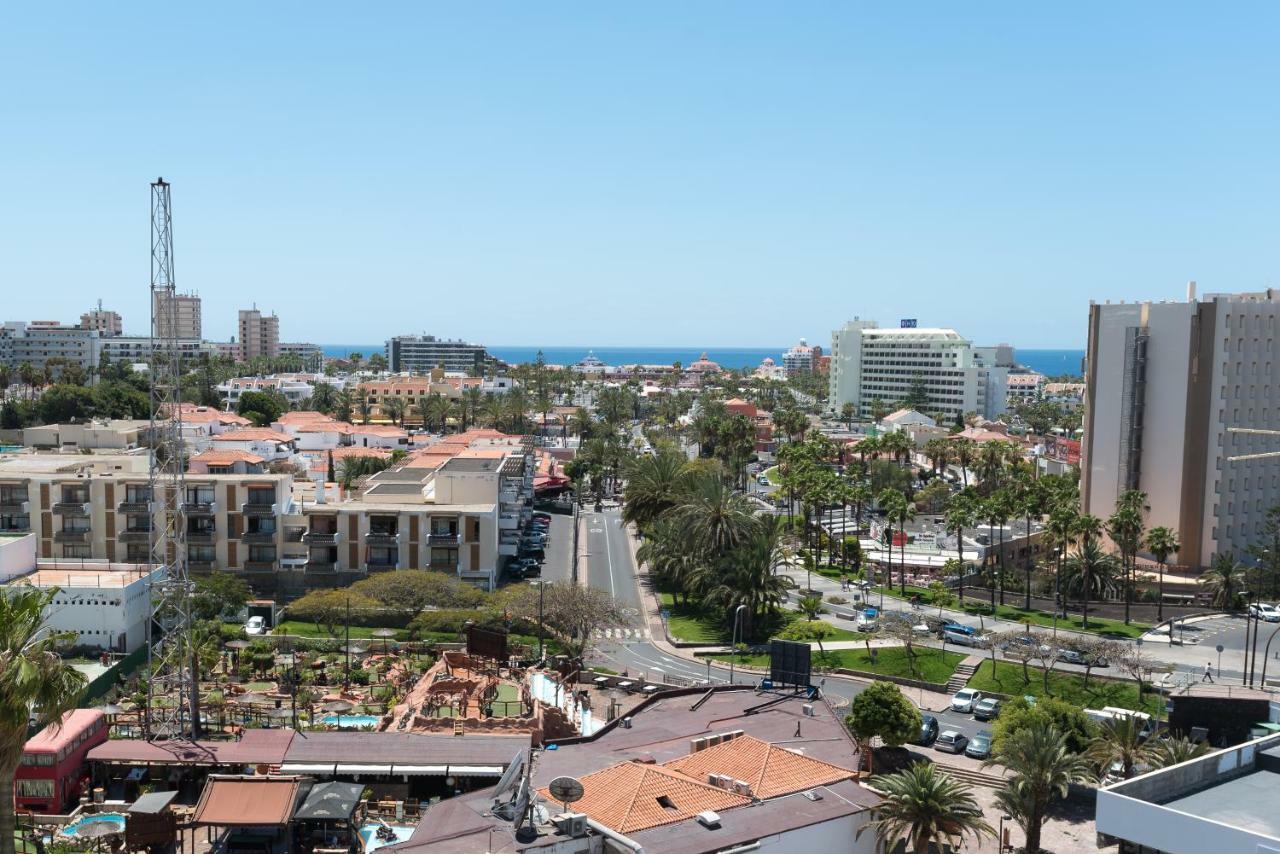 Y6e Very Central Apartment! Lasamericas View! 3*