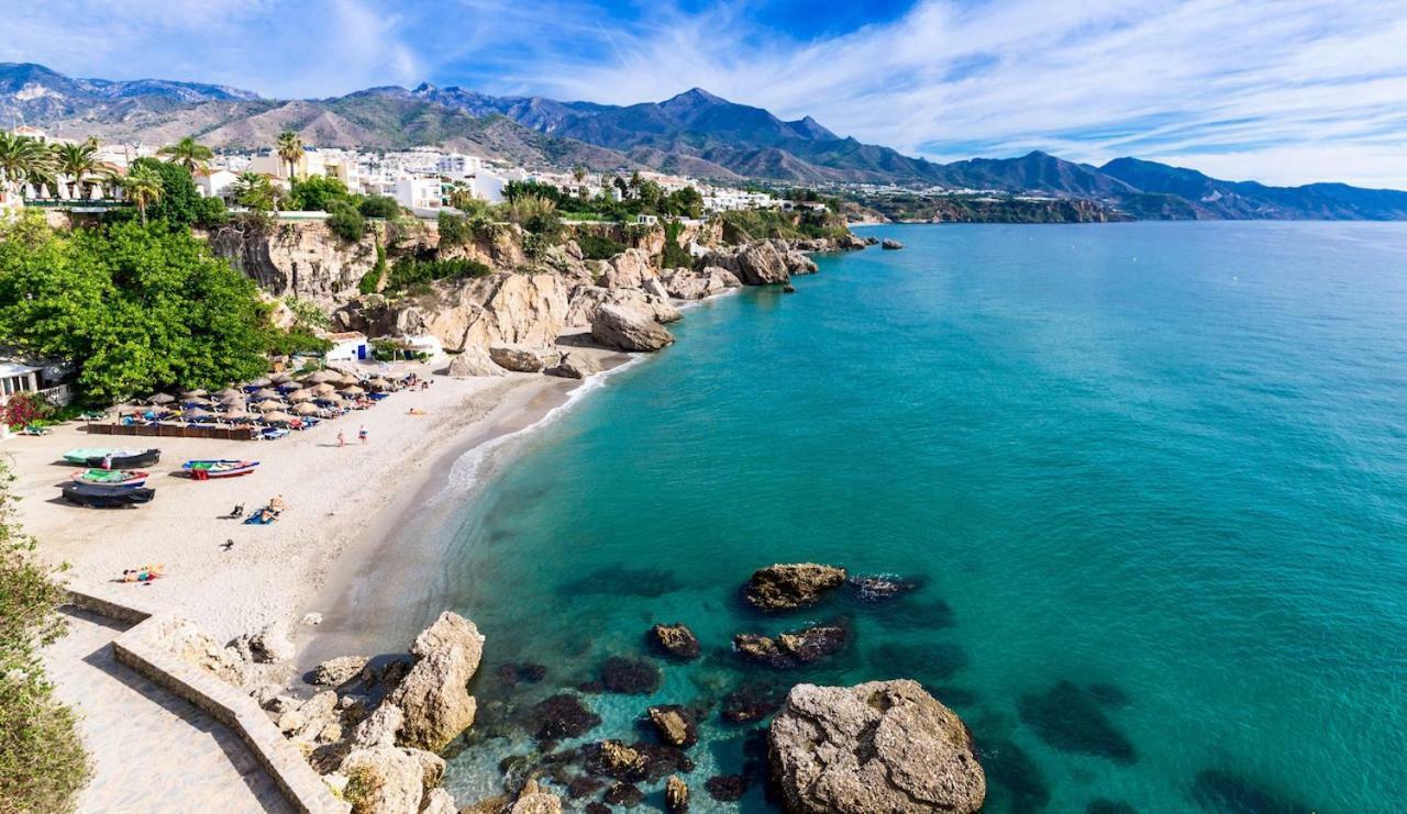 En El Mirador De Apartamento Nerja