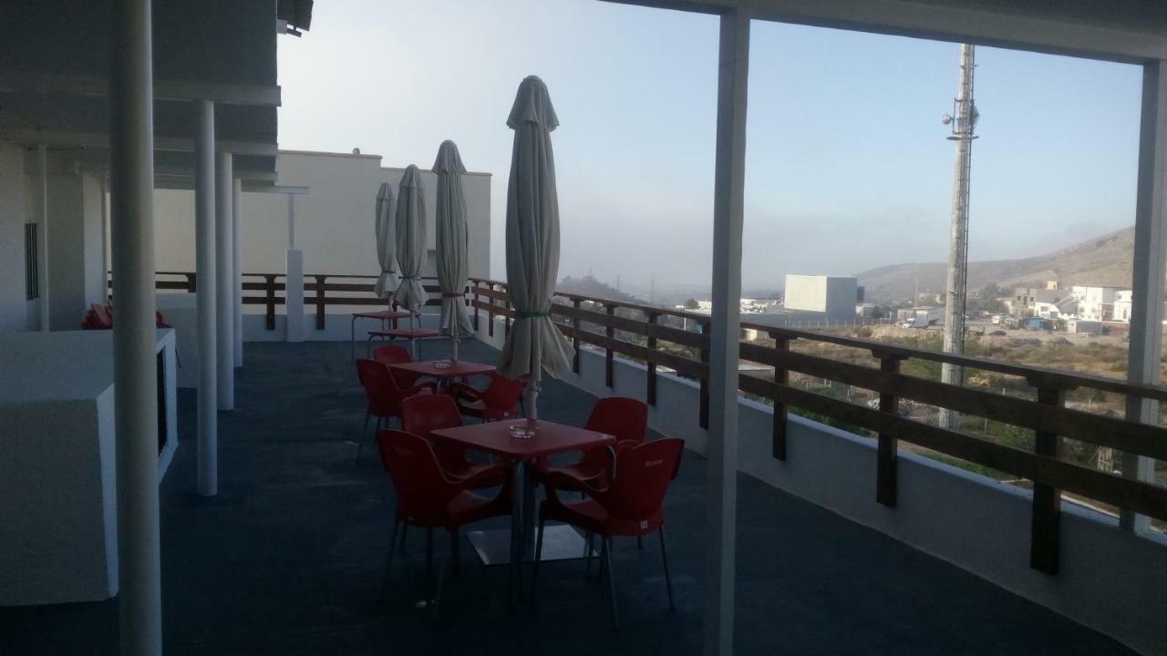 Hospederia Montes Hostal Níjar