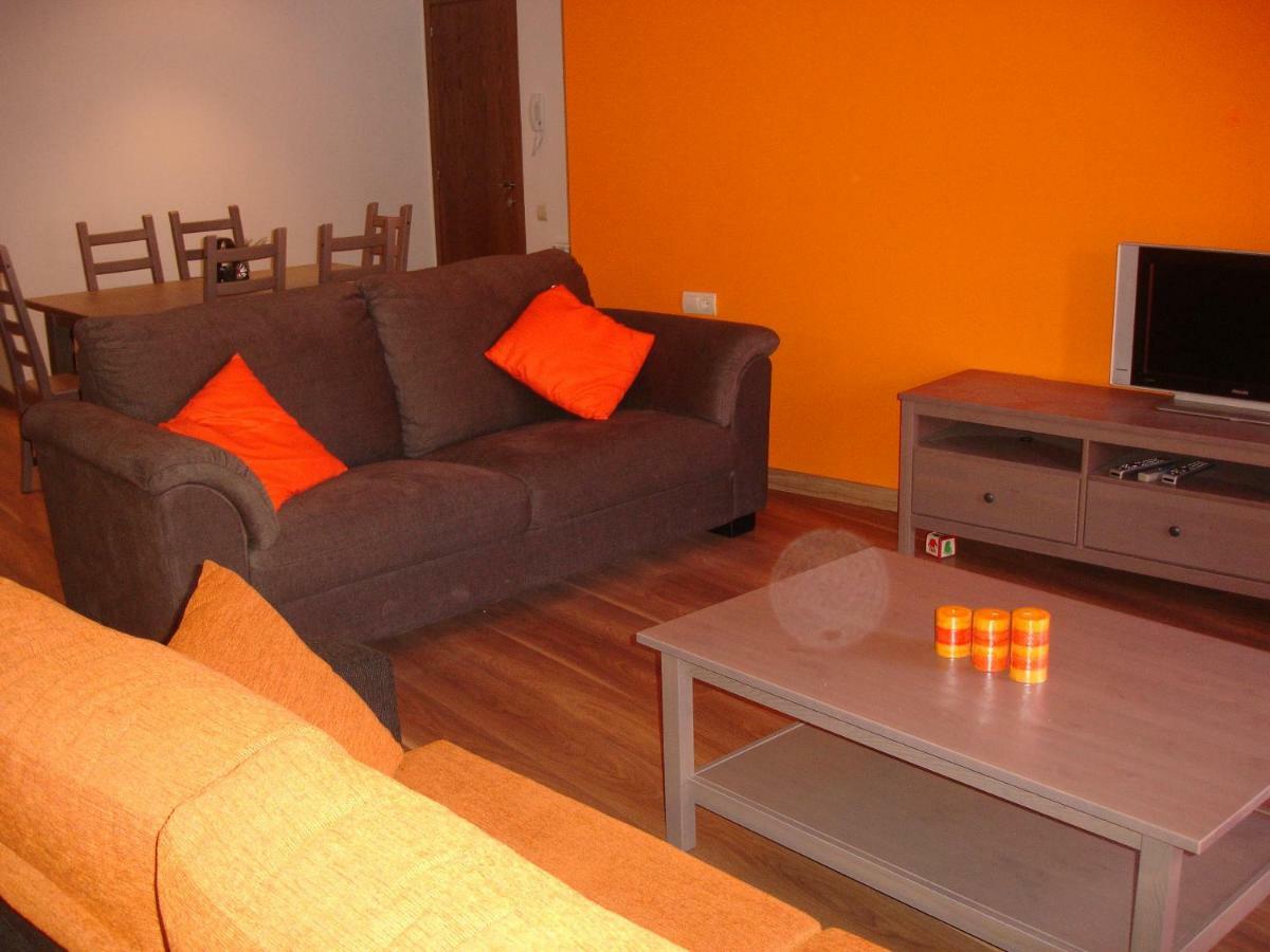 La Muralla Apartment Horta de Sant Joan