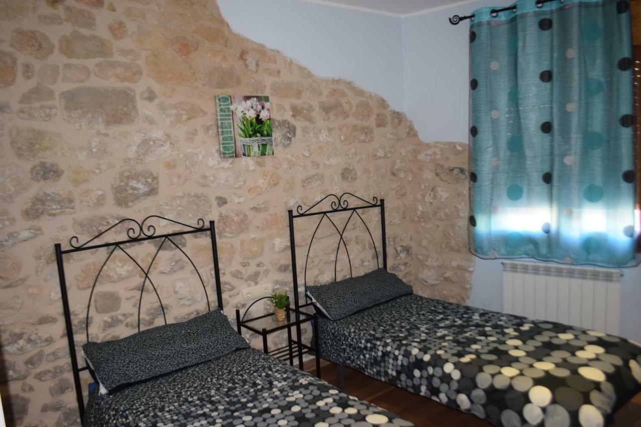 La Muralla Horta de Sant Joan