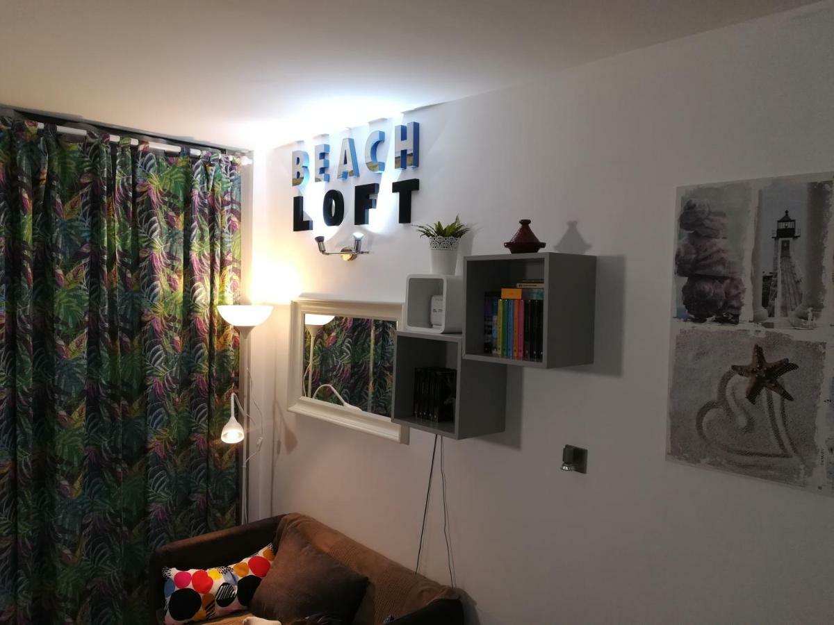 Apartamento Loft Canteras