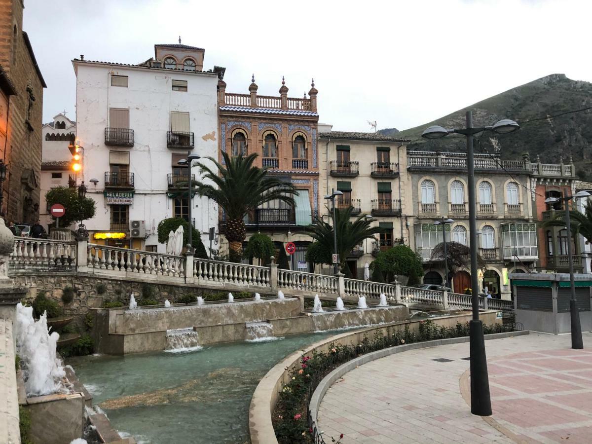 Centro Cazorla