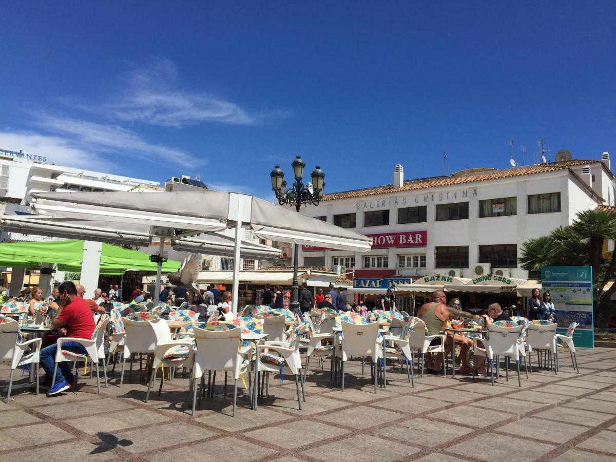 Apartamento Estudio Centro - Cerca De La Nogalera Torremolinos