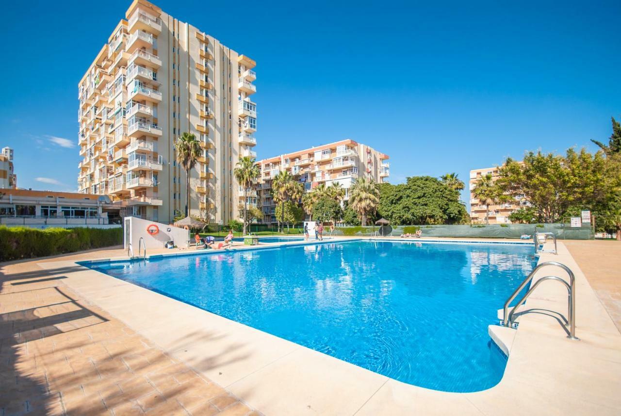 Vive Estudio Hércules 38, A 700m De La Playa Apartamento Benalmádena