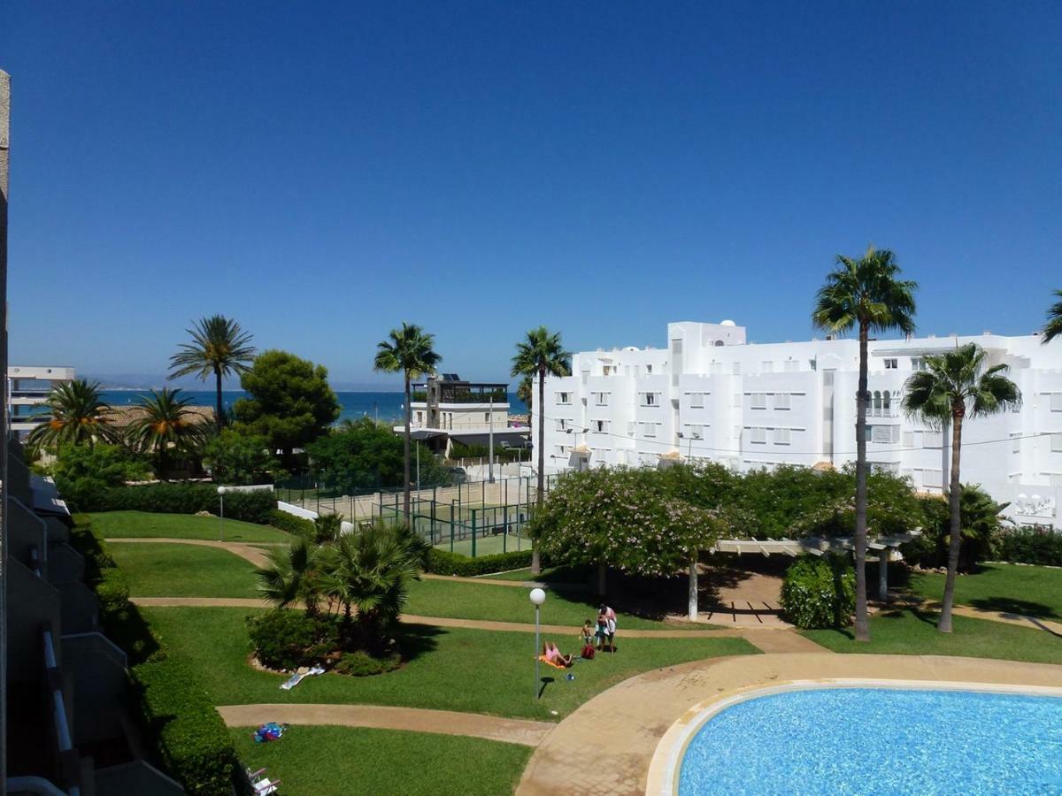 ático Duplex En 1a Línea De Mar * Dénia