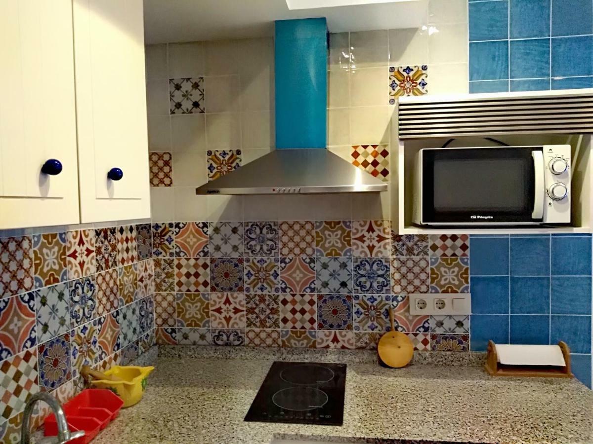 Casas Del Castillo Peniscola-epicentro Apartment