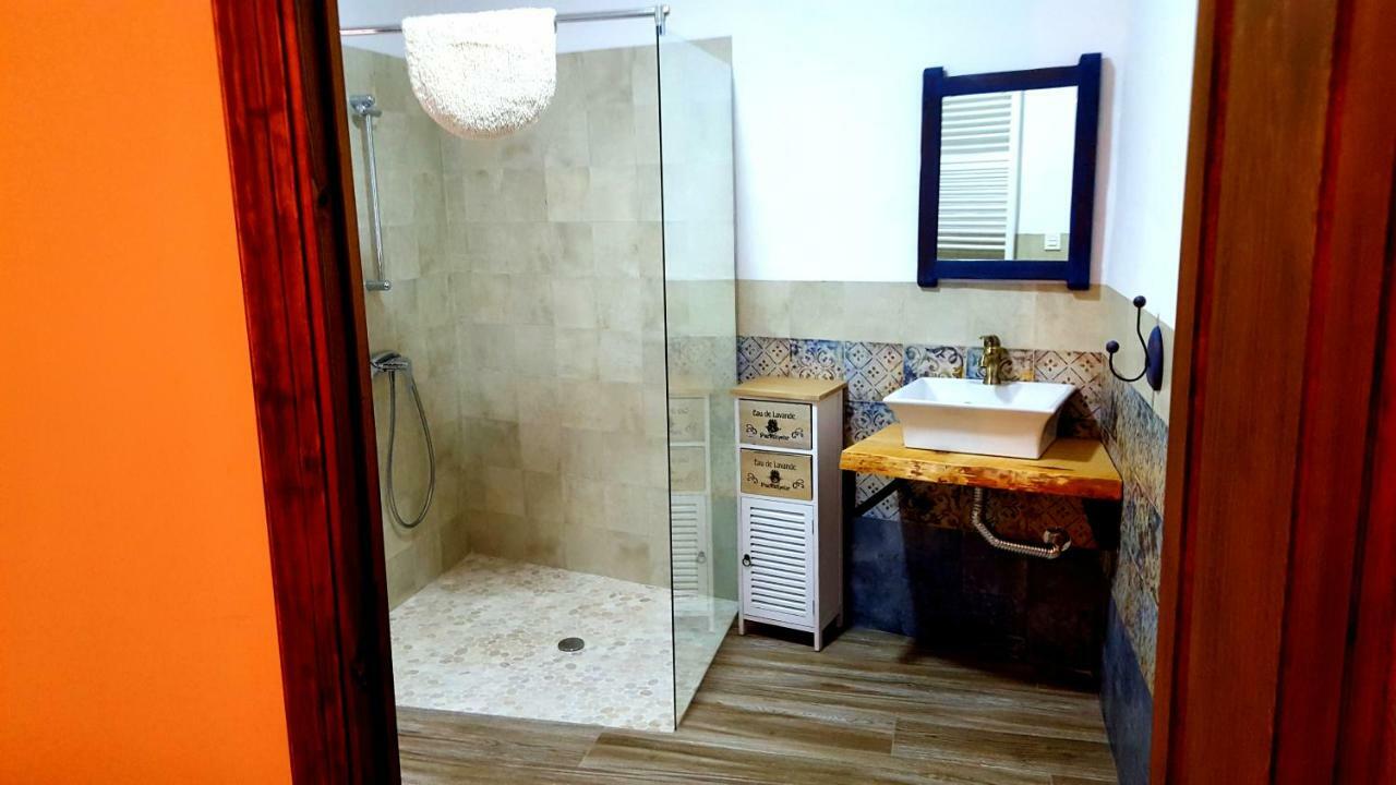 Casa rural Almoguer Frailes