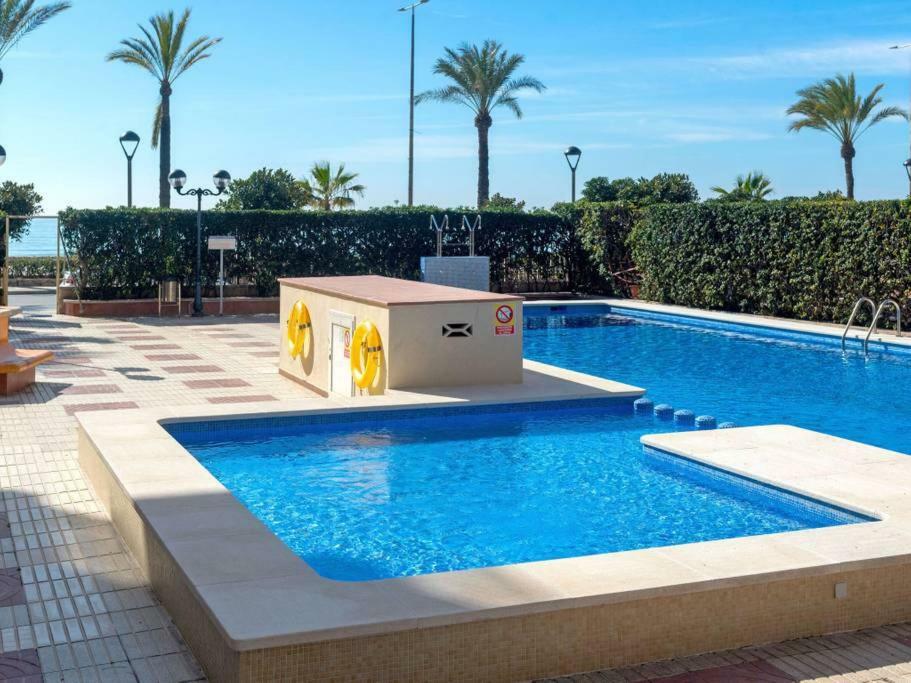 Sea Front Apart. 2 Pools / 1ª Linea. 2 Piscinas *