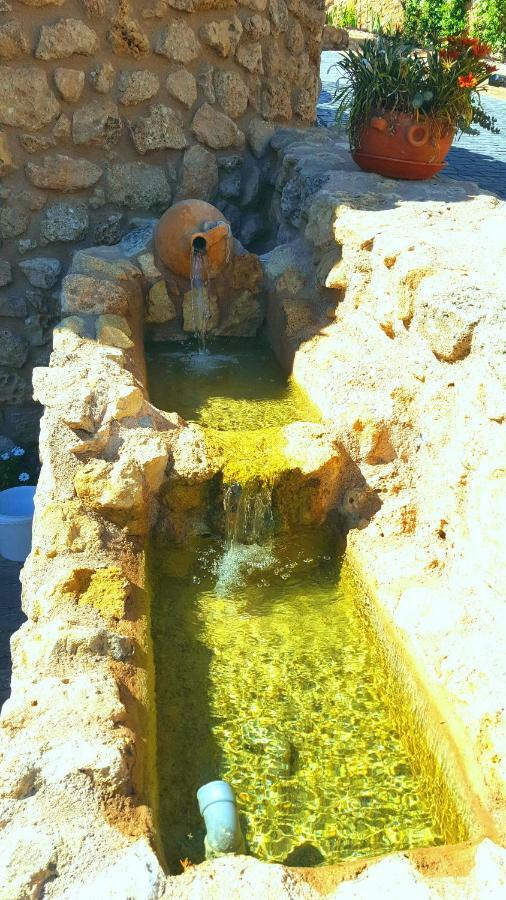 Almoguer Casa rural Frailes
