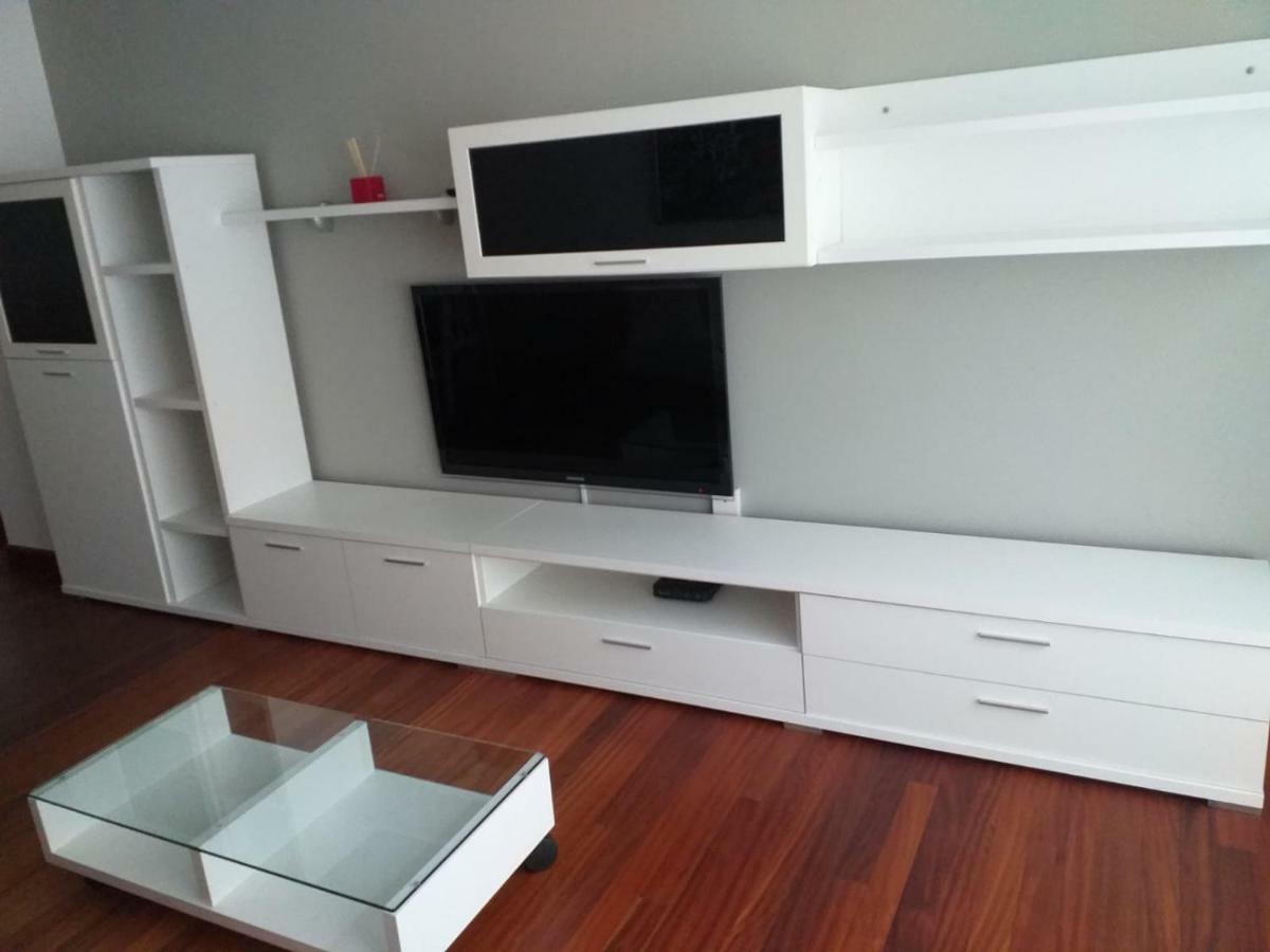 Apartamento Entrecanales Con Garaje Bilbao