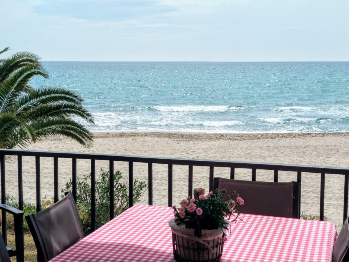 Holiday home Paraiso Frente Al Mar Apto Duplex Coma-ruga