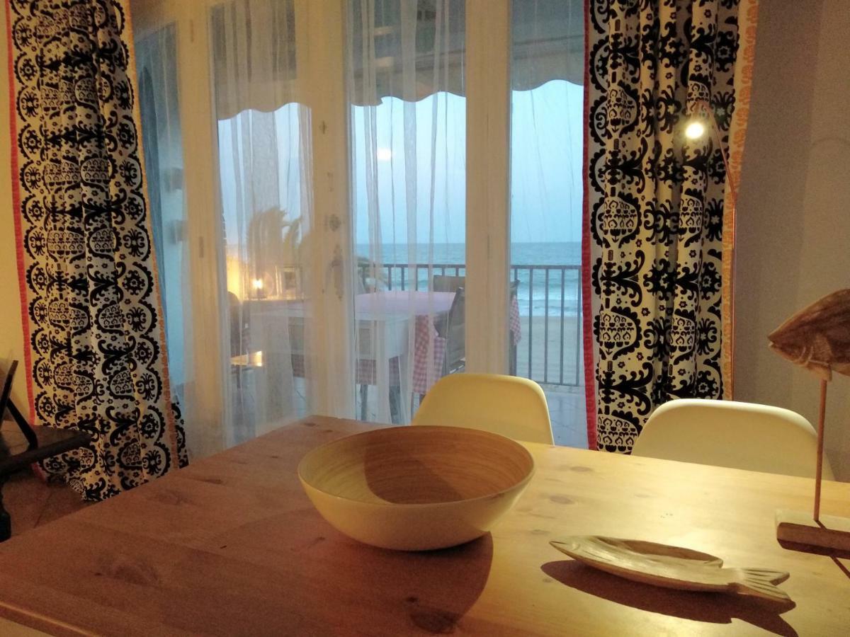 Holiday home Paraiso Frente Al Mar Apto Duplex Coma-ruga