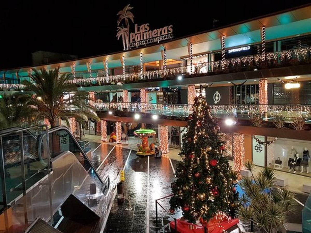 Barqueros Front - Town Centre