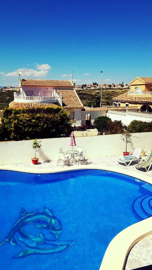 Casa Chantelle Villa *