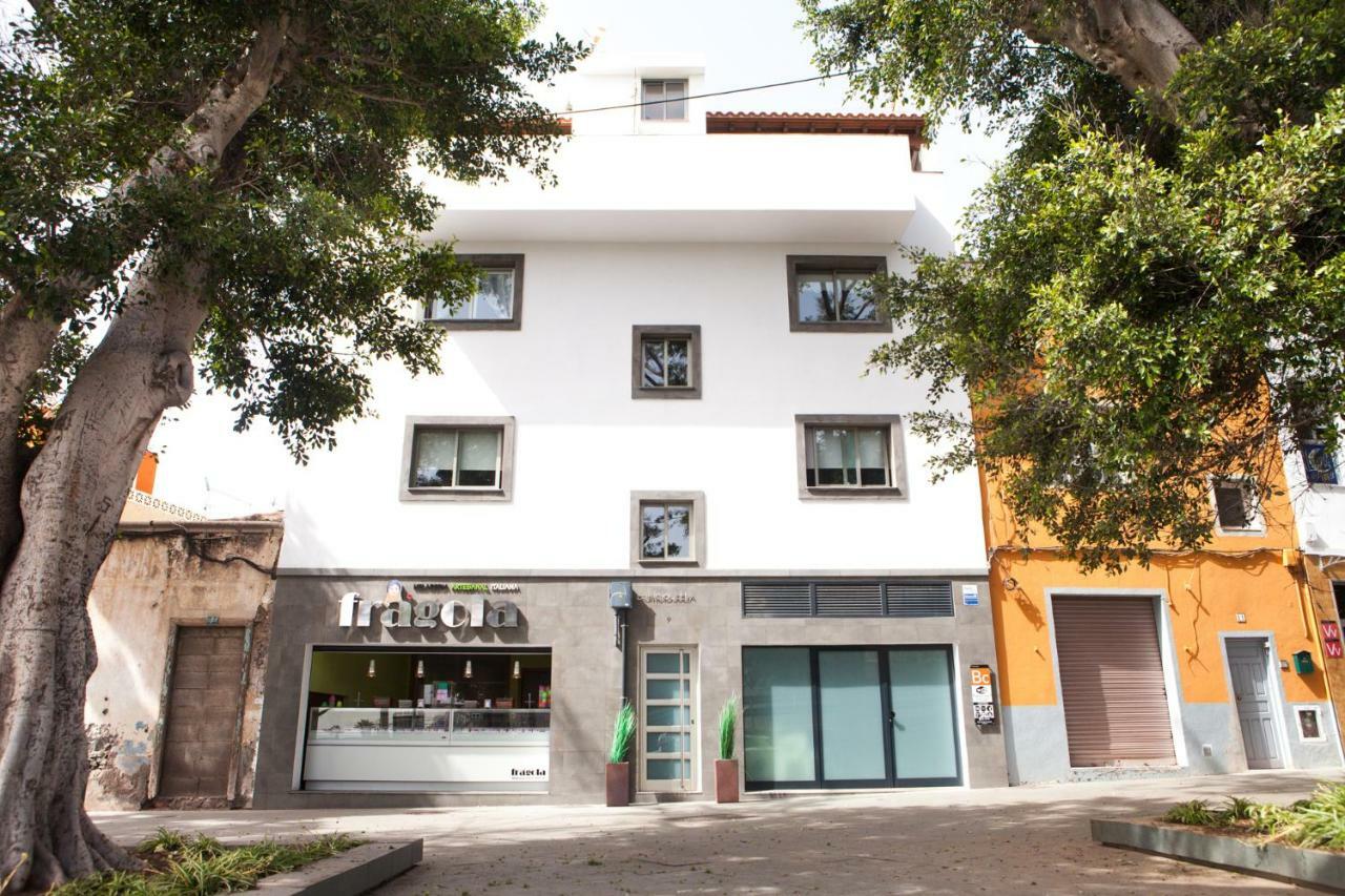 Casa Julia 1 ático Vista Playa Teresitas *