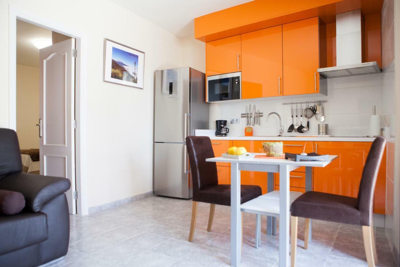 Apartamento Casa Julia 1 ático Vista Playa Teresitas *