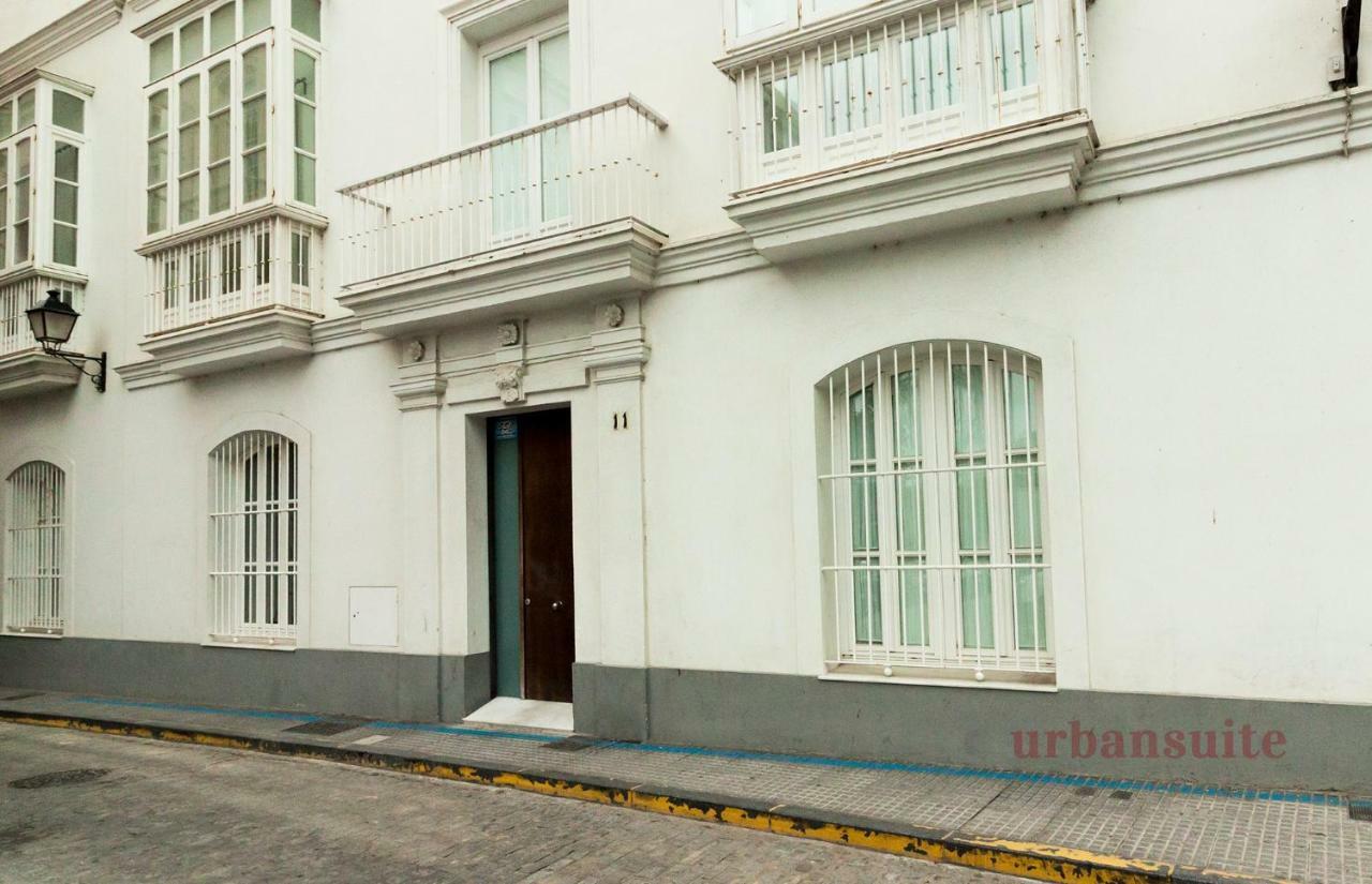 Casa Comillas - Doble Apartment Cadiz