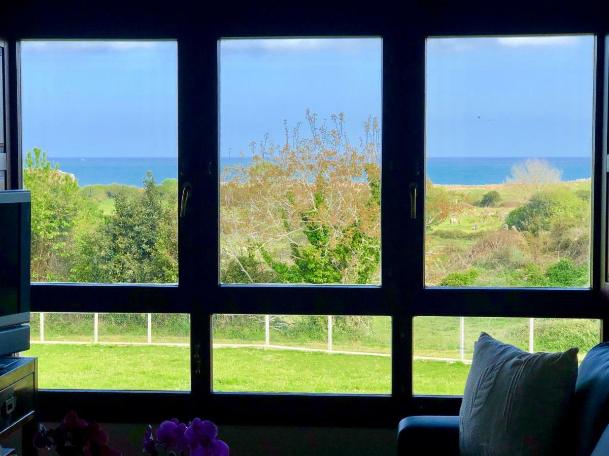 Casa Frente A Los Bufones De Pria Сasa de vacaciones *