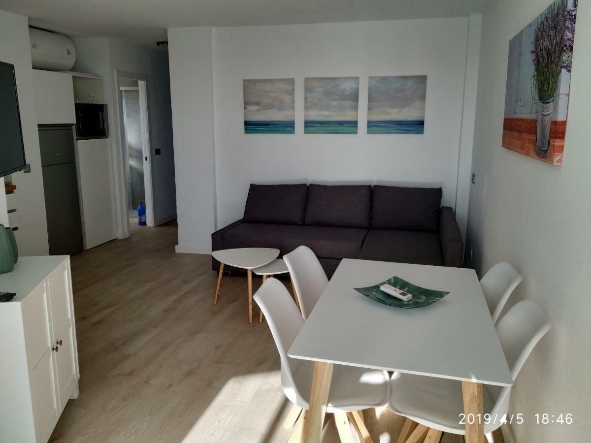 En Urbanización Algaida En Primera Línea De Playa Apartamento Sitio de Calahonda