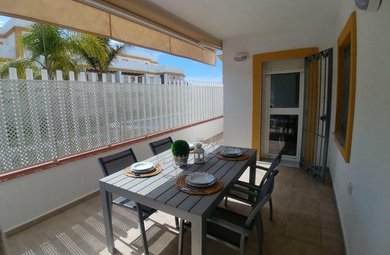 Playa De Punta Candor Apartamento Rota