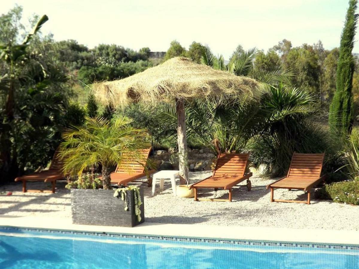 Villa Las Golondrinas Vinuela