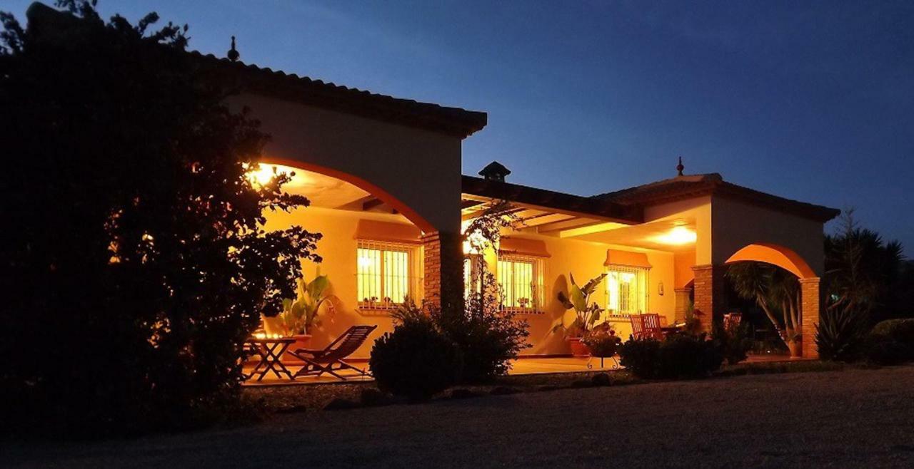 Las Golondrinas Villa