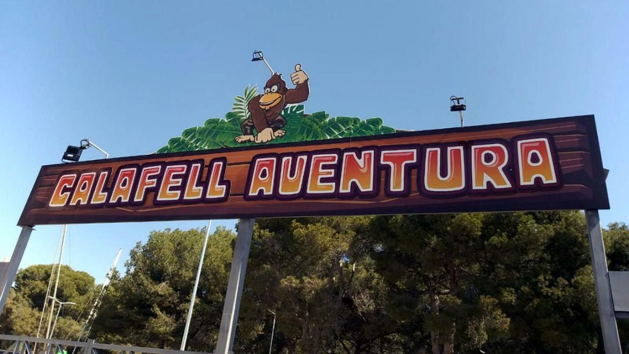 Apartment Delfin Calafell